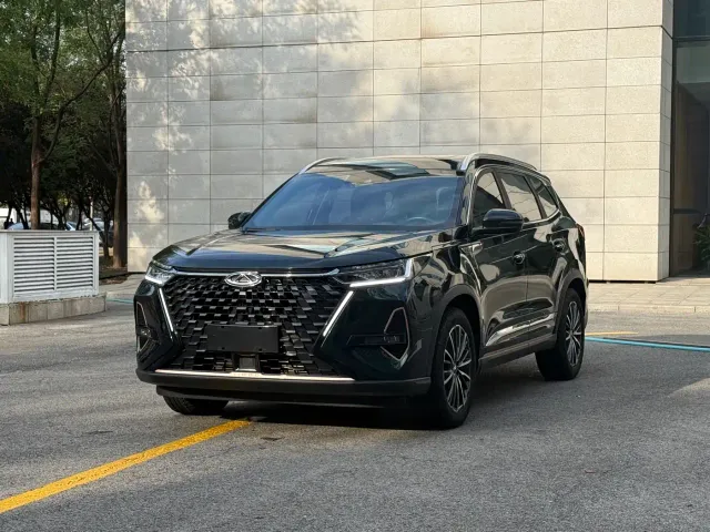 Фотография автомобиля — Chery Tiggo 8 PRO