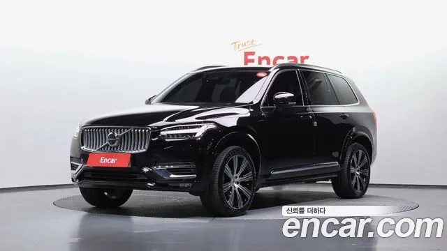 Фотография автомобиля — Volvo XC90 Generation 2