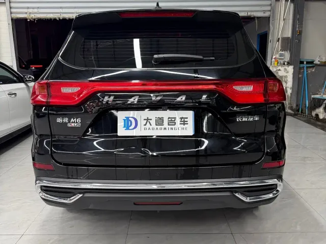 Haval M6 — Фото автомобиля 5
