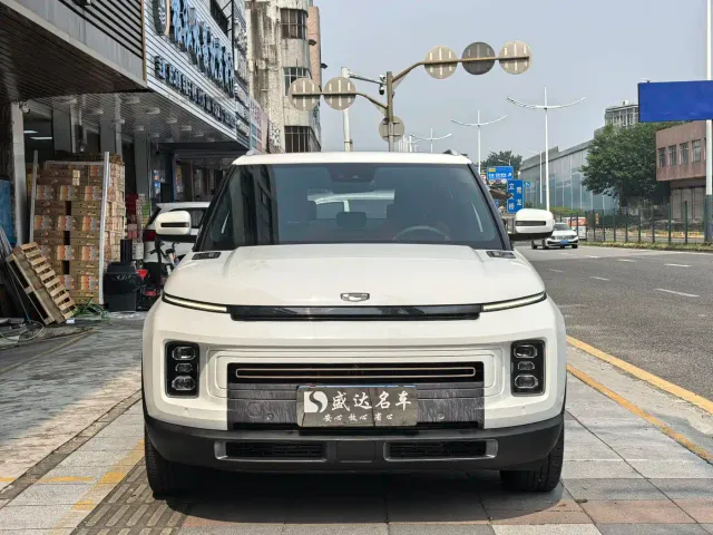 Geely Geely ICON 2020 1.5TD i9 BSG — Фото автомобиля 2