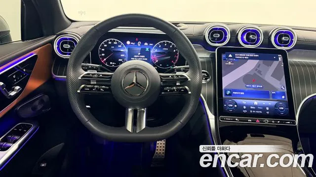 Mercedes-Benz GLC-Class GLC-класс X254 — Фото автомобиля 19