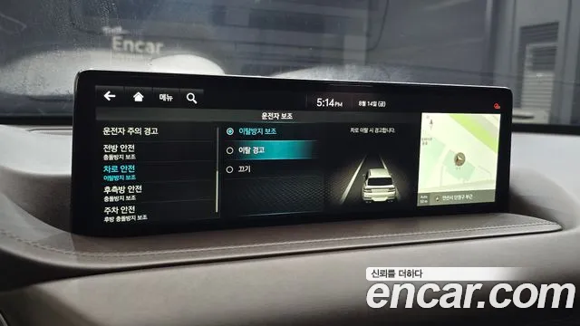 Genesis GV80 3.0 Дизель AWD — Фото автомобиля 24