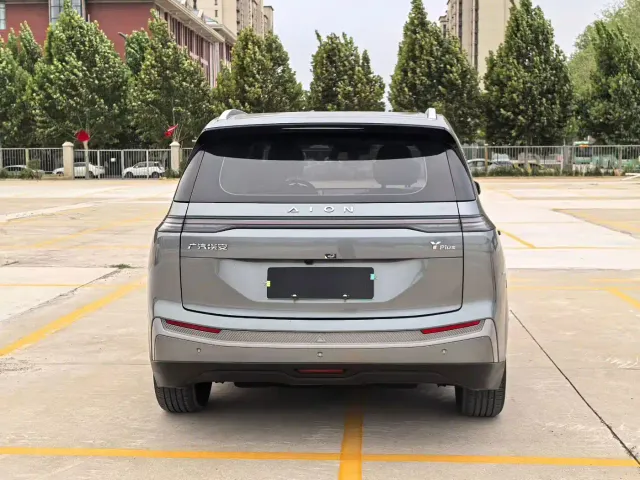 GAC Aion Y — Фото автомобиля 8