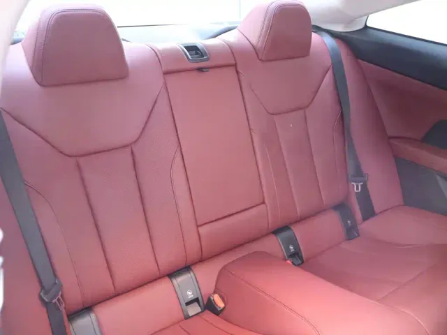 BMW 4 Series — Фото автомобиля 22