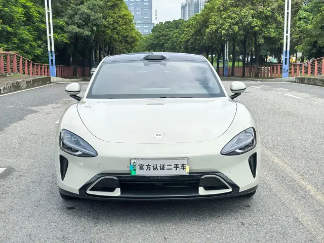 Xiaomi SU7 — Фото автомобиля 2