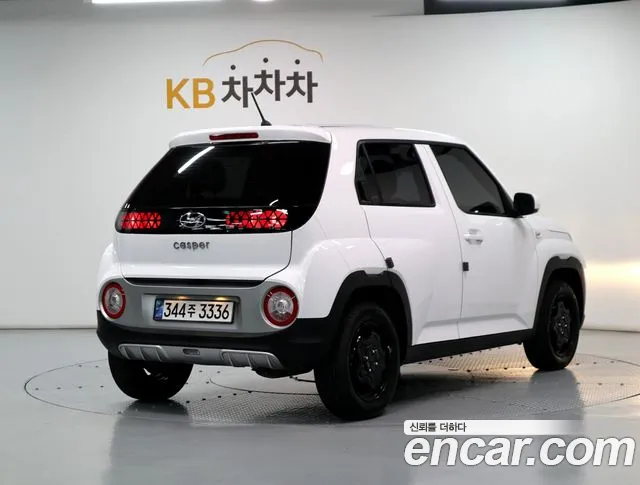Hyundai Casper — Фото автомобиля 3