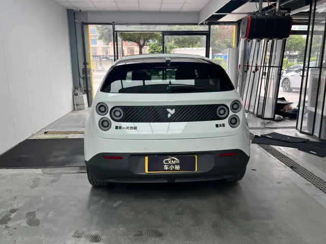 Nio Firefly — Фото автомобиля 5