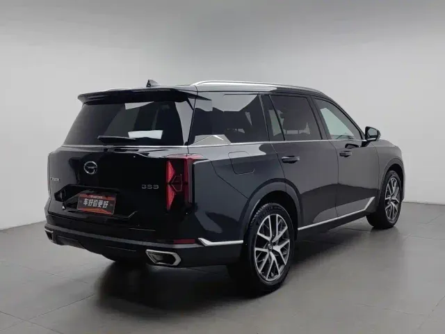 GAC Trumpchi GS8 — Фото автомобиля 2