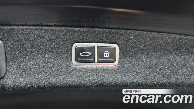 Genesis G90 Бензин 3.5 турбо AWD — Фото автомобиля 20