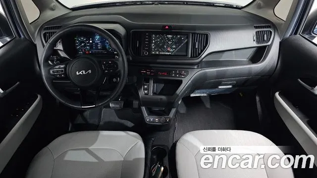 Kia Ray New — Фото автомобиля 10