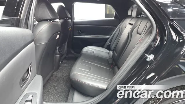 Hyundai Avante CN7 — Фото автомобиля 26