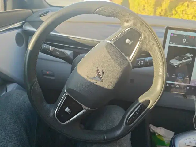 Arcfox Alpha T5 — Фото автомобиля 15