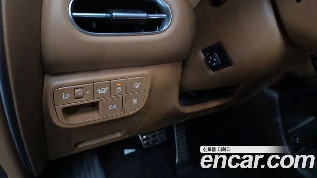 Hyundai Palisade LX3 — Фото автомобиля 28