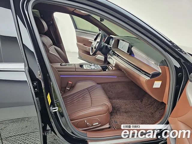 Genesis G90 — Фото автомобиля 11