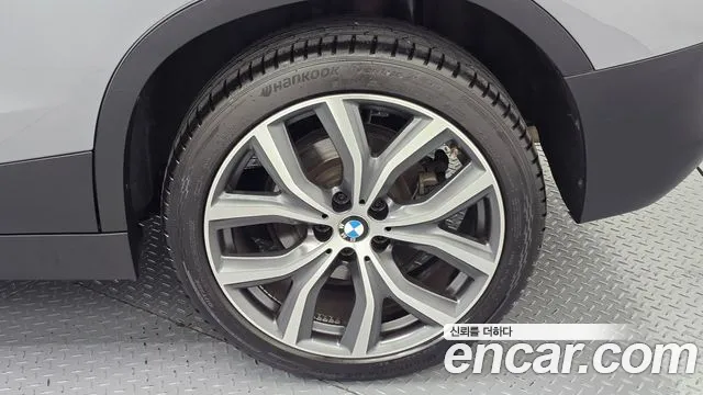BMW X2 F39 — Фото автомобиля 6