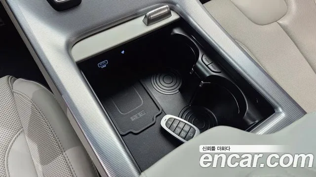 Hyundai Palisade The New — Фото автомобиля 29