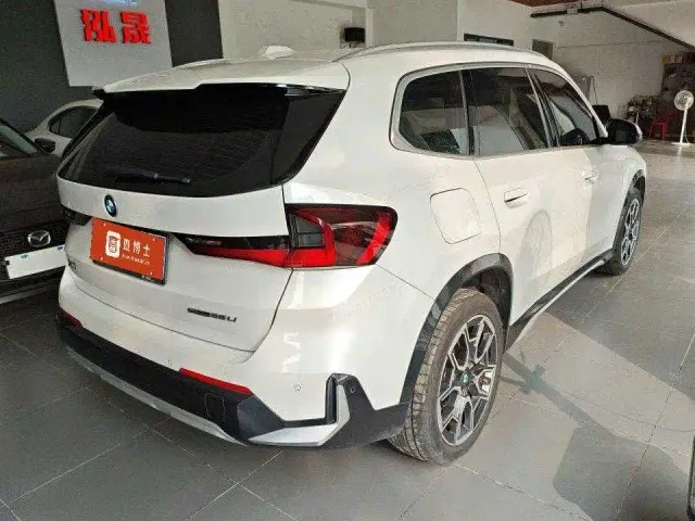 BMW X1 — Фото автомобиля 8