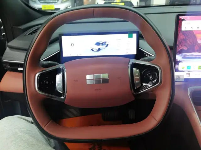 Geely Galaxy L6 — Фото автомобиля 15