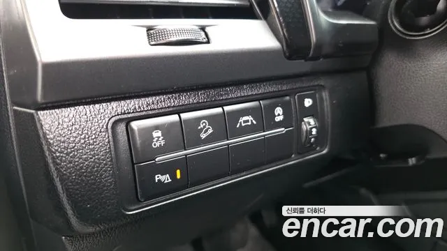 KGM Rexton Rexton (New) Sports — Фото автомобиля 29