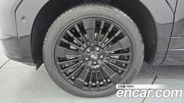 Hyundai Santafe — Фото автомобиля 5