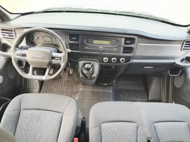 JMC Fushun — Фото автомобиля 11