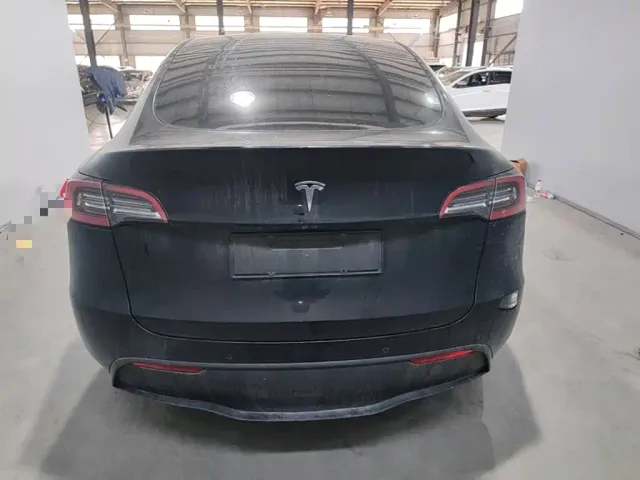 Tesla Model Y — Фото автомобиля 3