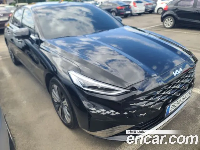 Kia K8 K8 Hybrid — Фото автомобиля 2