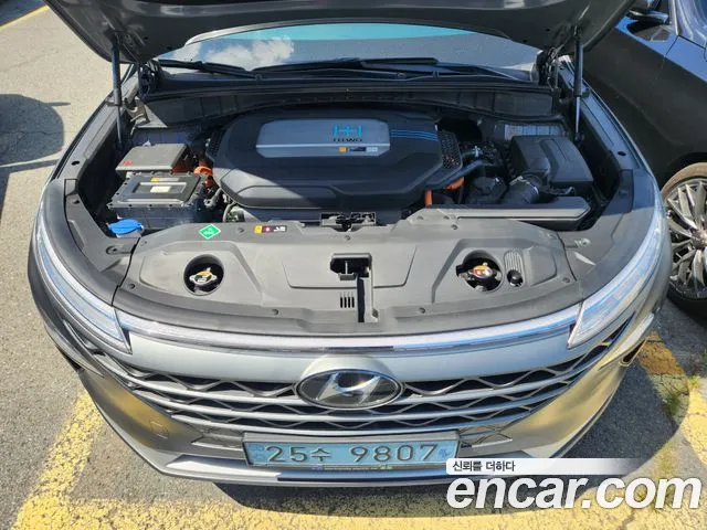Hyundai Nexo — Фото автомобиля 6
