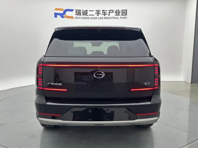 GAC Trumpchi Xiangwang S7 — Фото автомобиля 7