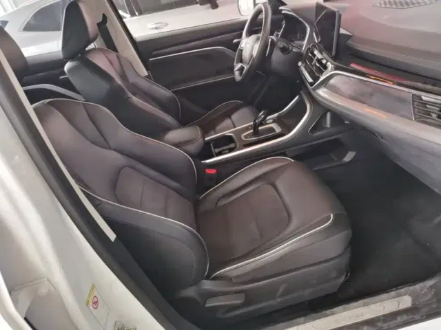 Haval H6 — Фото автомобиля 24