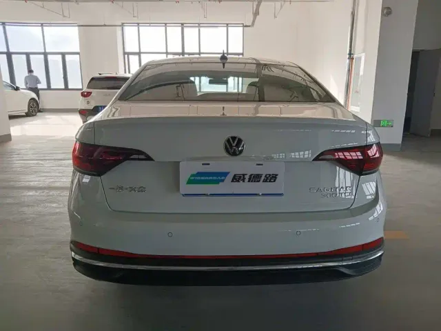 Volkswagen Sagitar — Фото автомобиля 5