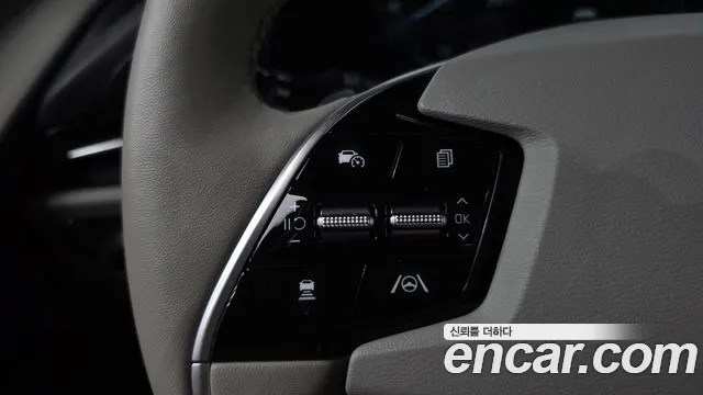 Kia Niro All Niro EV Air — Фото автомобиля 17