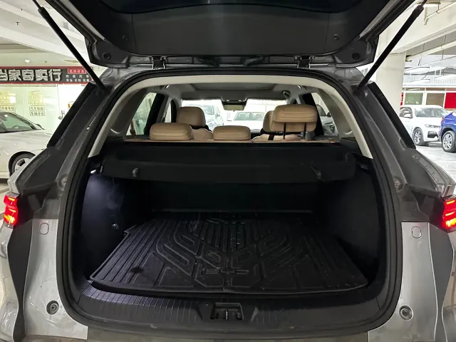 BYD Song Pro — Фото автомобиля 7