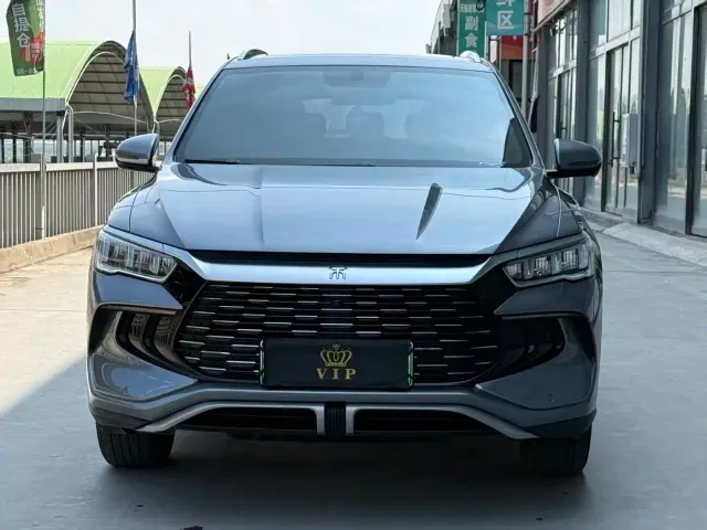 BYD Song Pro — Фото автомобиля 2