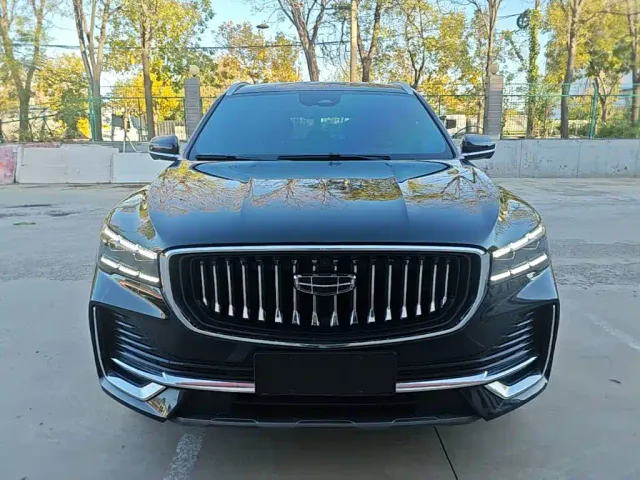 Geely Xingyue L — Фото автомобиля 2