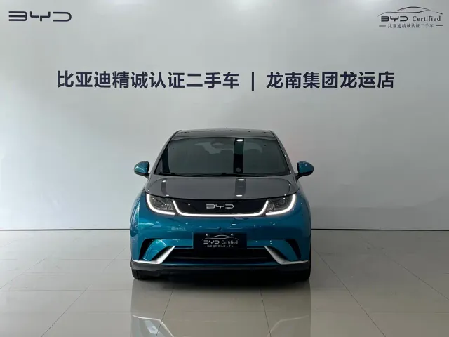 BYD Dolphin — Фото автомобиля 2