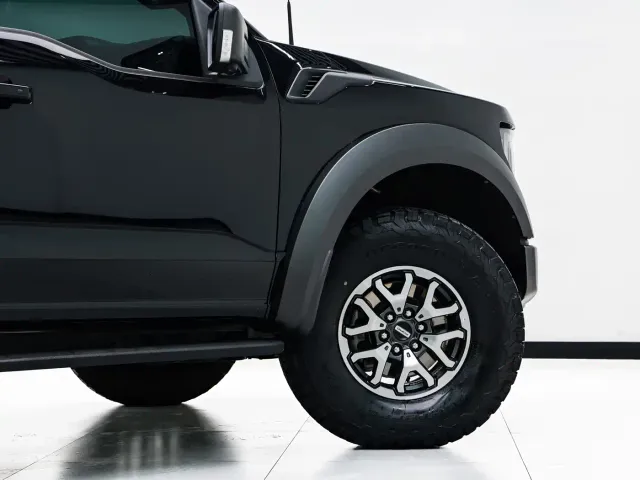 Ford F-150 Raptor — Фото автомобиля 21