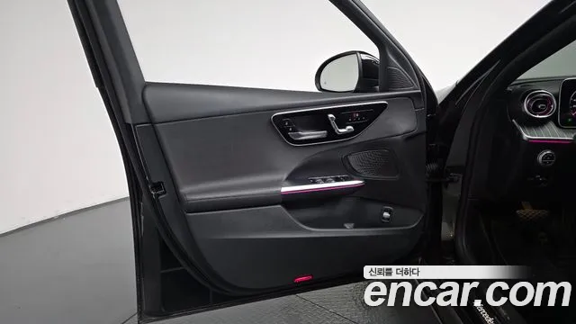 Mercedes-Benz C-Class W206 — Фото автомобиля 13