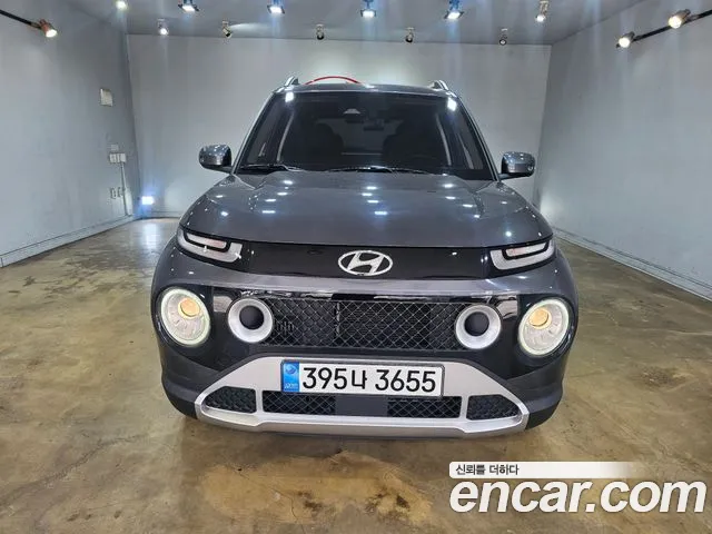 Hyundai Casper — Фото автомобиля 2