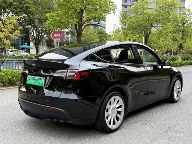Tesla Model Y — Фото автомобиля 6