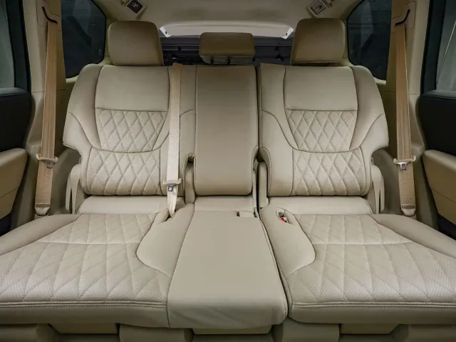 Toyota Land Cruiser — Фото автомобиля 6