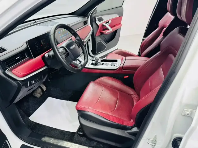 Jetour X70 Plus — Фото автомобиля 7