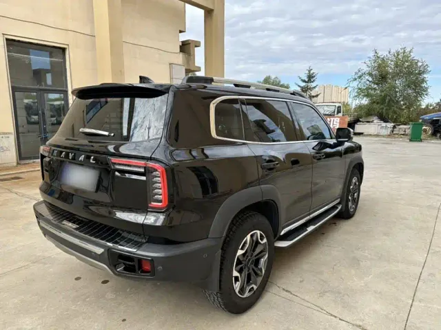 Haval Big Dog — Фото автомобиля 9