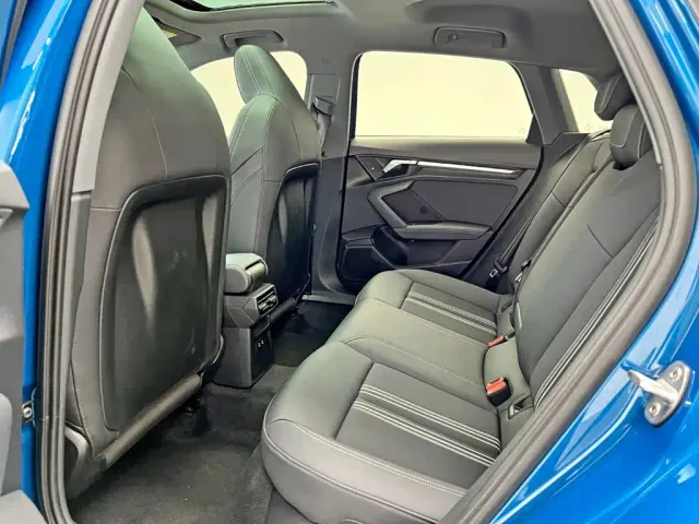 Audi A3 — Фото автомобиля 14