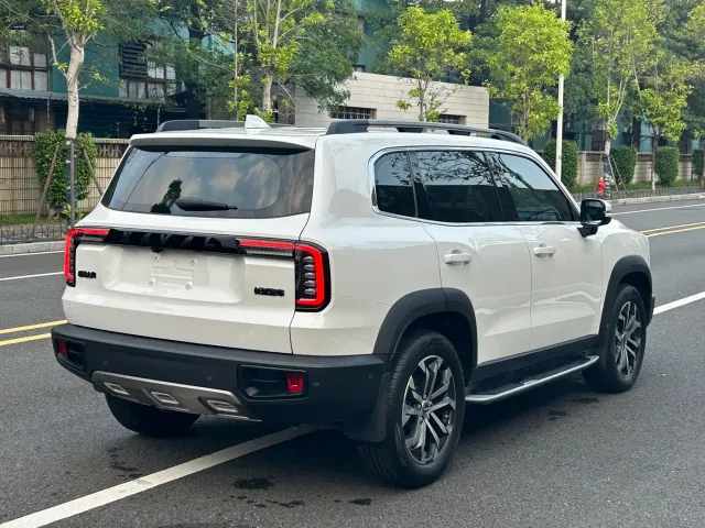 Haval Big Dog — Фото автомобиля 9