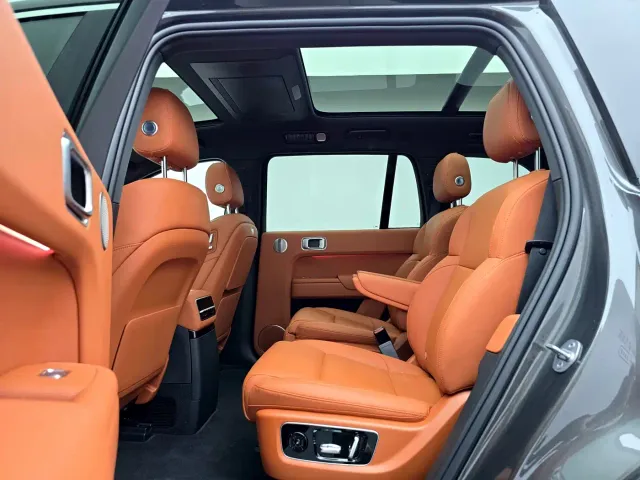 Li Auto L9 — Фото автомобиля 19