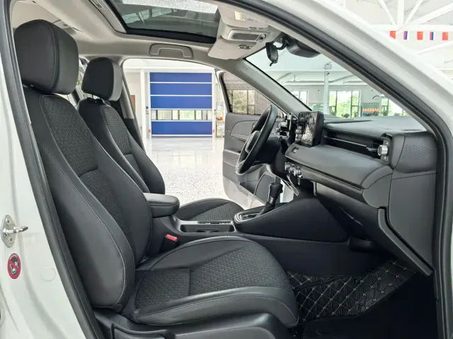 Honda XR-V — Фото автомобиля 11