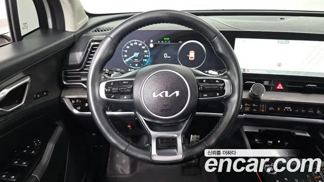 Kia Sportage 5th Gen — Фото автомобиля 12