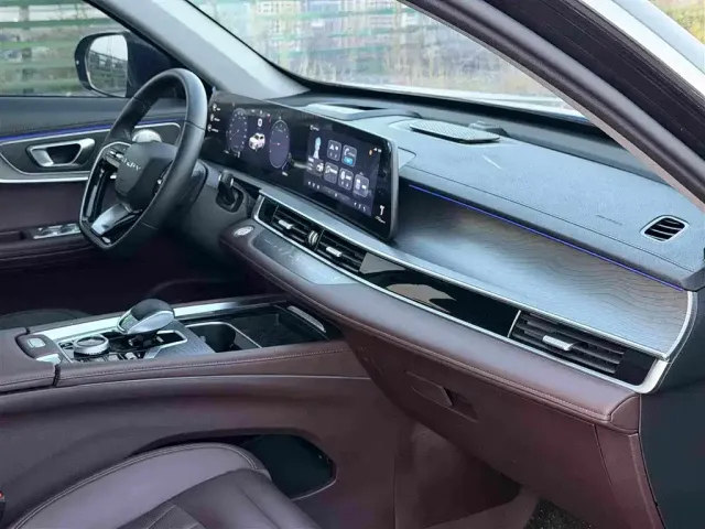 Chery Tiggo 8 PRO — Фото автомобиля 12