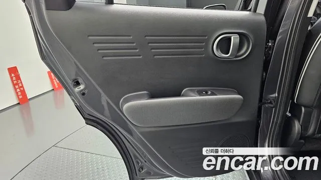 Hyundai Casper Casper Turbo Inspiration — Фото автомобиля 25
